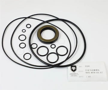 Kit segel Motor Travel E320C