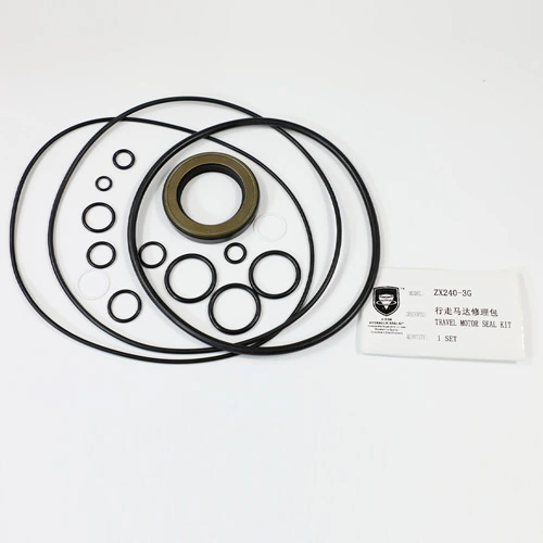 travel motor seal kit