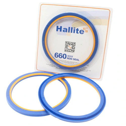 hydraulic cylinder buffer seal