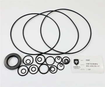 Kit segel Motor ayun E320C