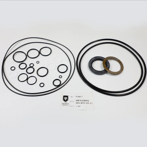 hydraulic sealing components