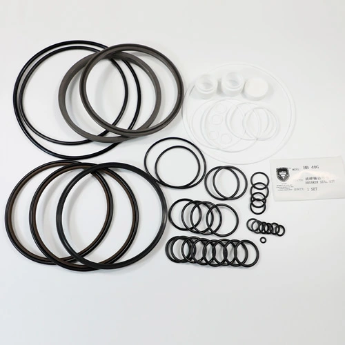 oil seal for hydraulic jack